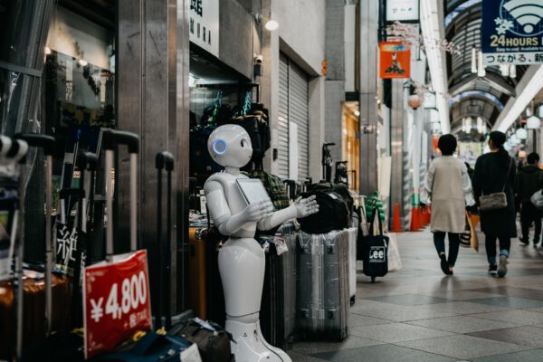 Fortschrittliche Produktkategorisierung in Web-Shops mittels künstlicher Intelligenz