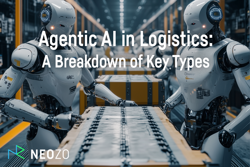 Agentic AI in Logistics