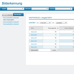 Datenübersicht
