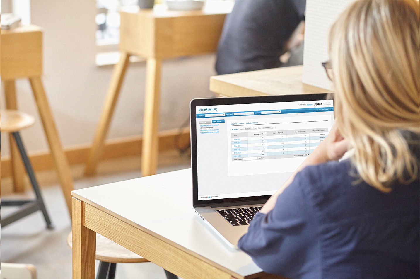 Bilderkennungssoftware