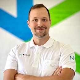 Ansprechpartner Frank Hinkel