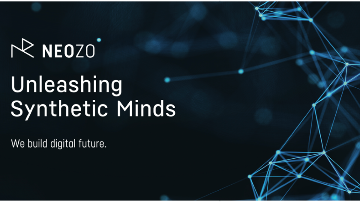 Unleashing Synthetic Minds cover illustration